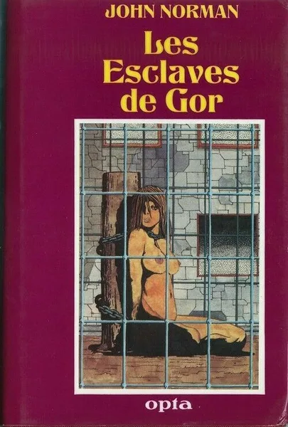 Les Prêtres-rois de Gor / Les Nomades de Gor