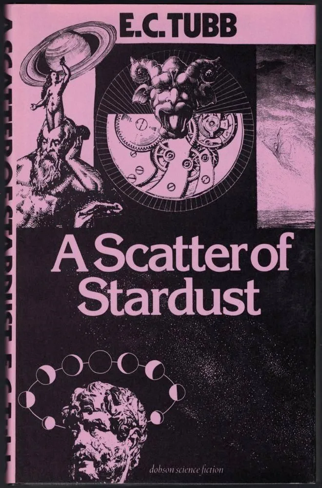 A Scatter of Stardust