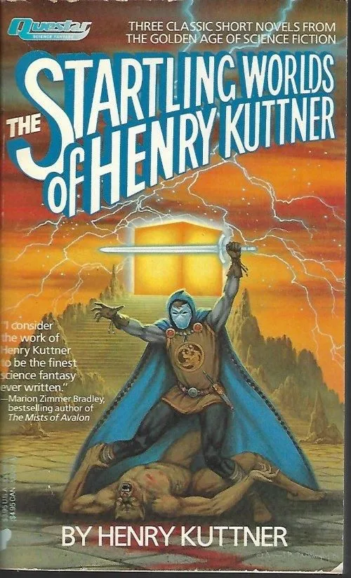 The Startling Worlds of Henry Kuttner