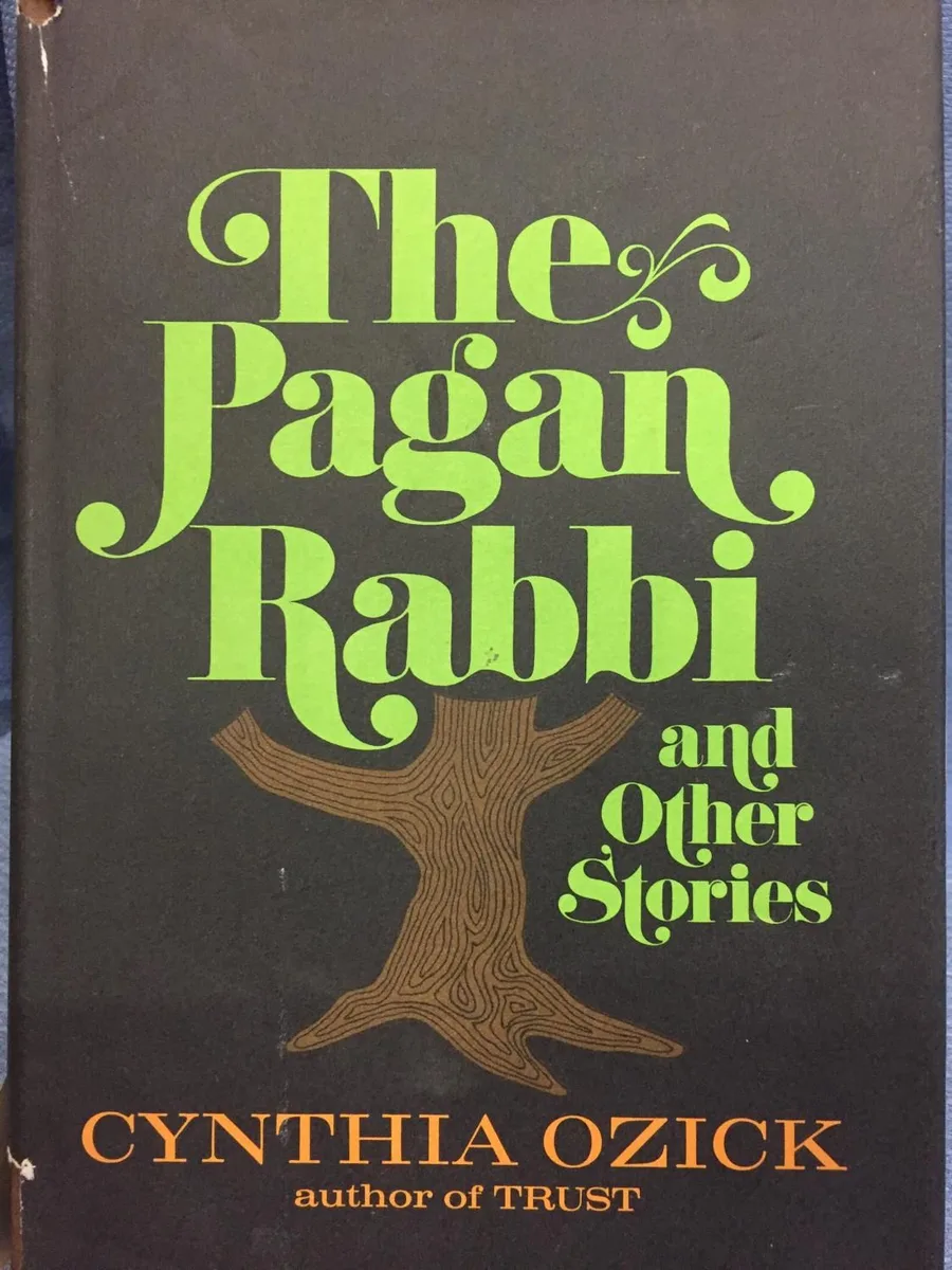 The Pagan Rabbi and Other Stories