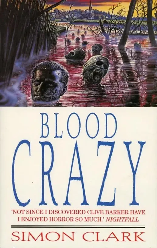 Blood Crazy
