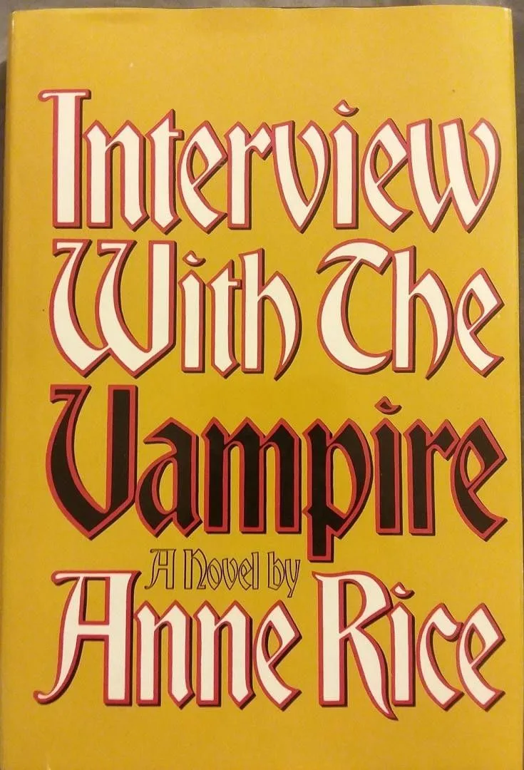 Interview with The Vampire