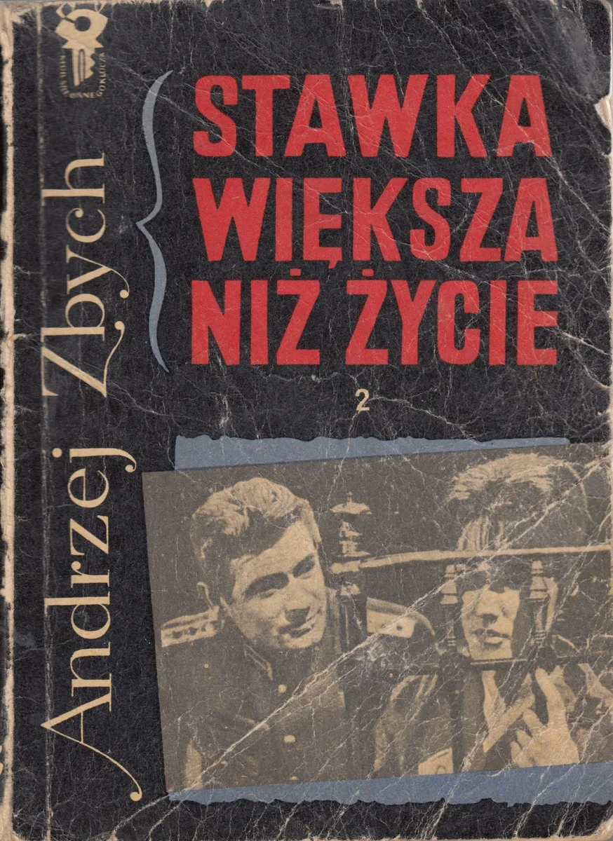 Stawka większa niż życie 2