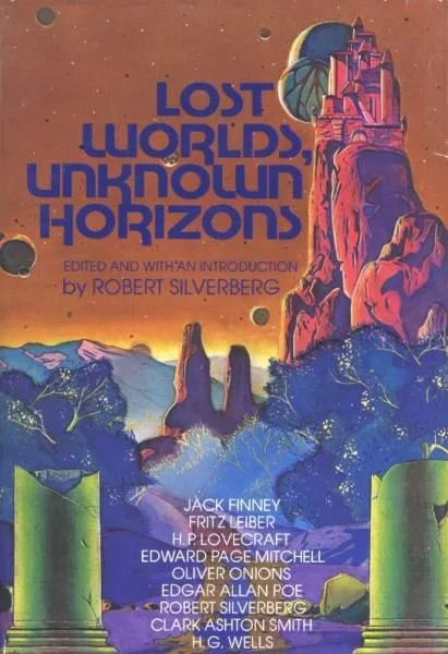 Lost Worlds, Unknown Horizons