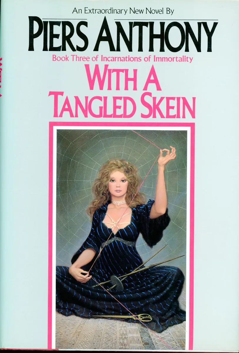 With a Tangled Skein