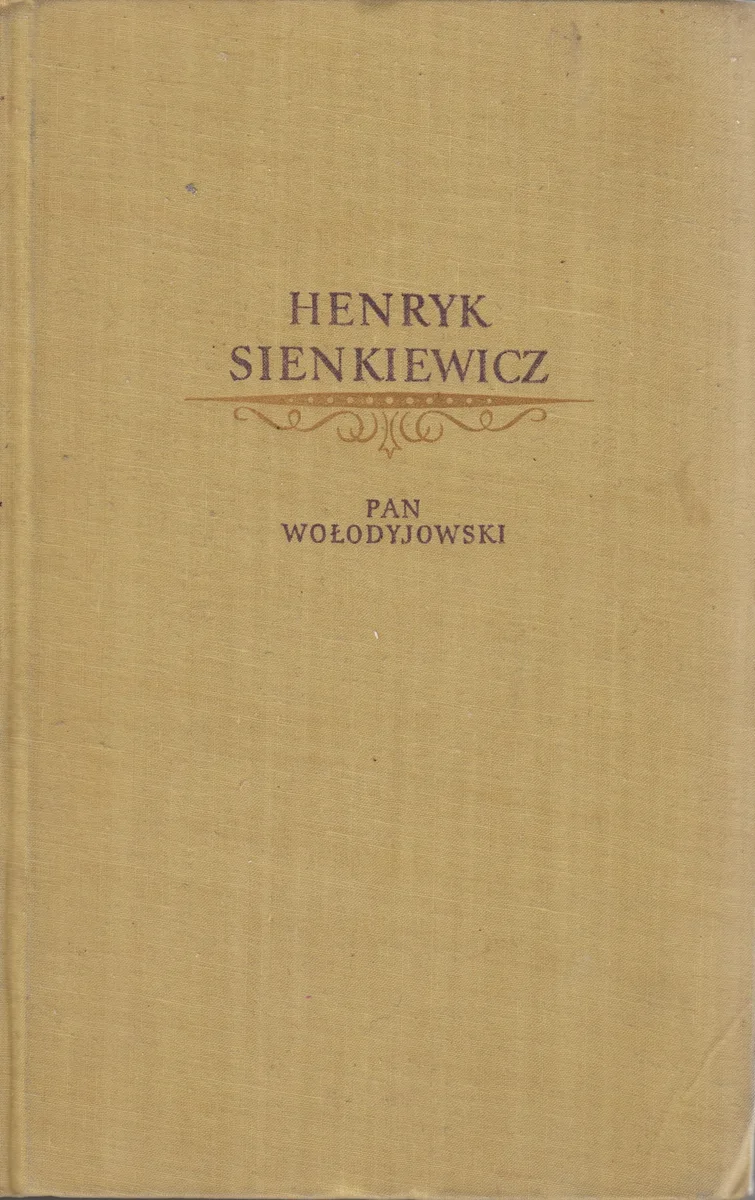 Pan Wołodyjowski