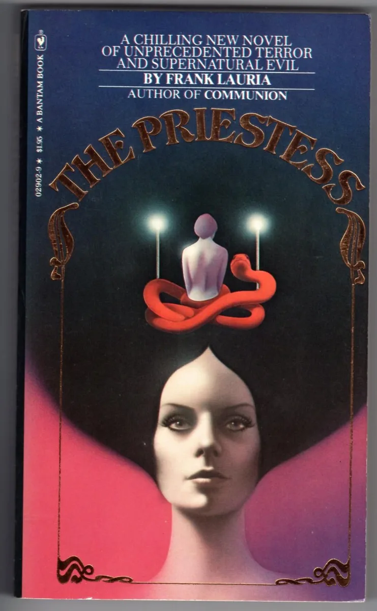 The Priestess