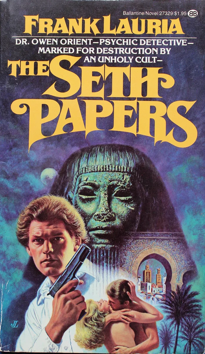 The Seth Papers