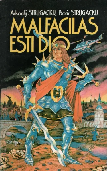 Malfacilas esti dio