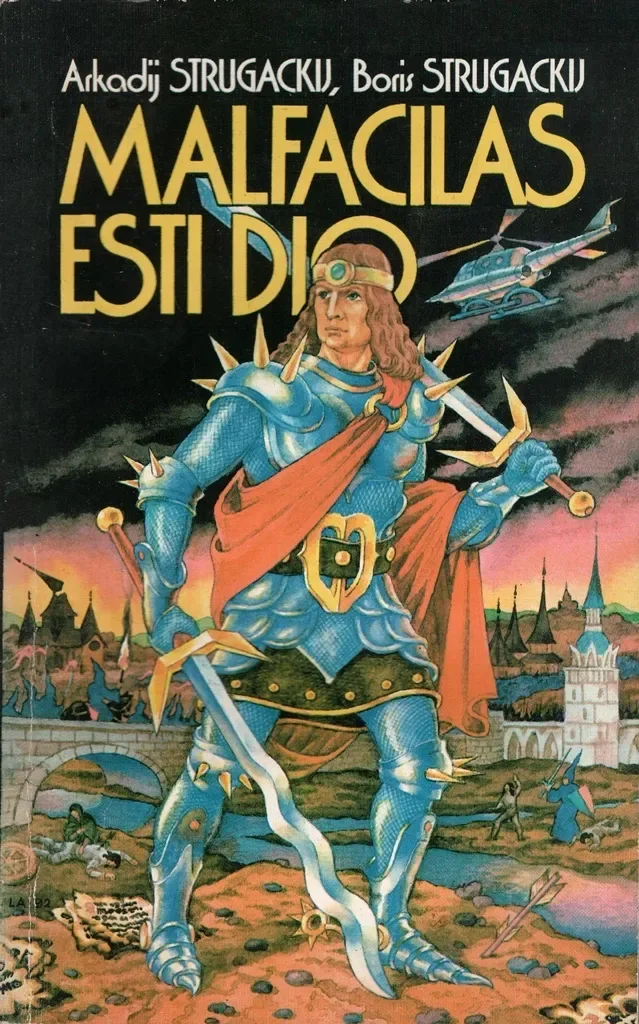 Malfacilas esti dio