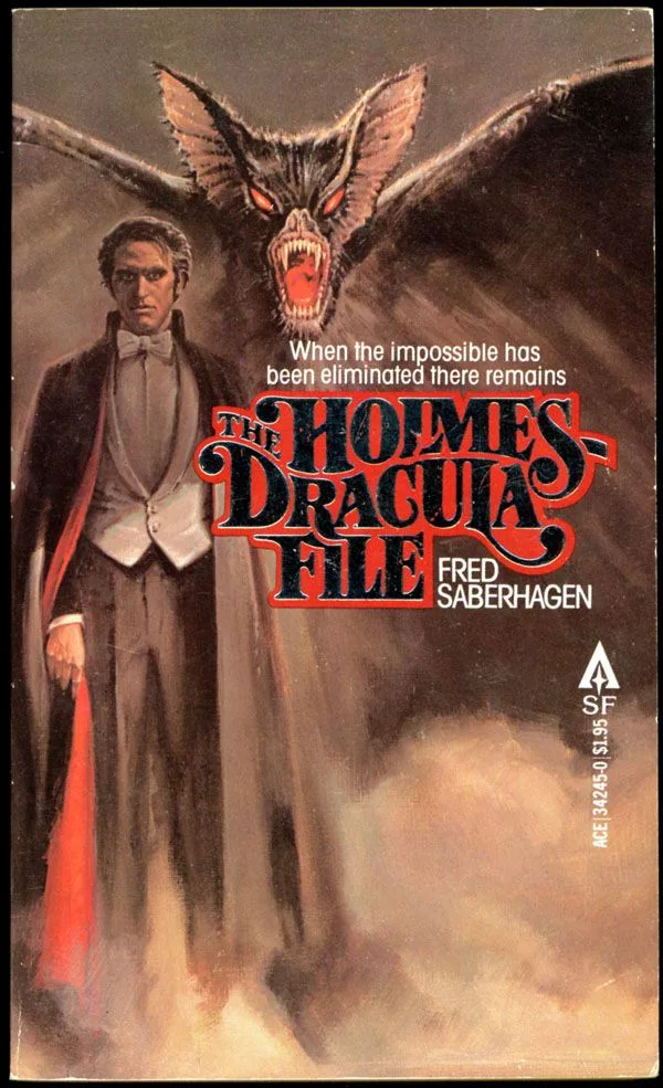 The Holmes-Dracula File