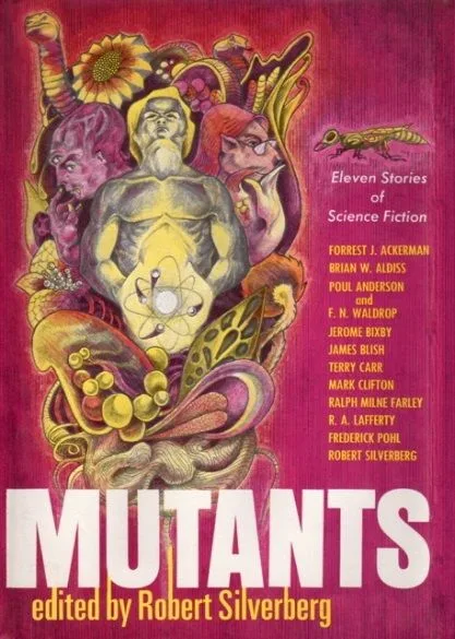 Mutants: Eleven Stories of Science Fiction