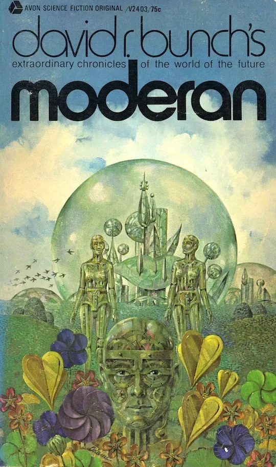 Moderan