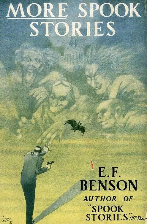 More Spook Stories