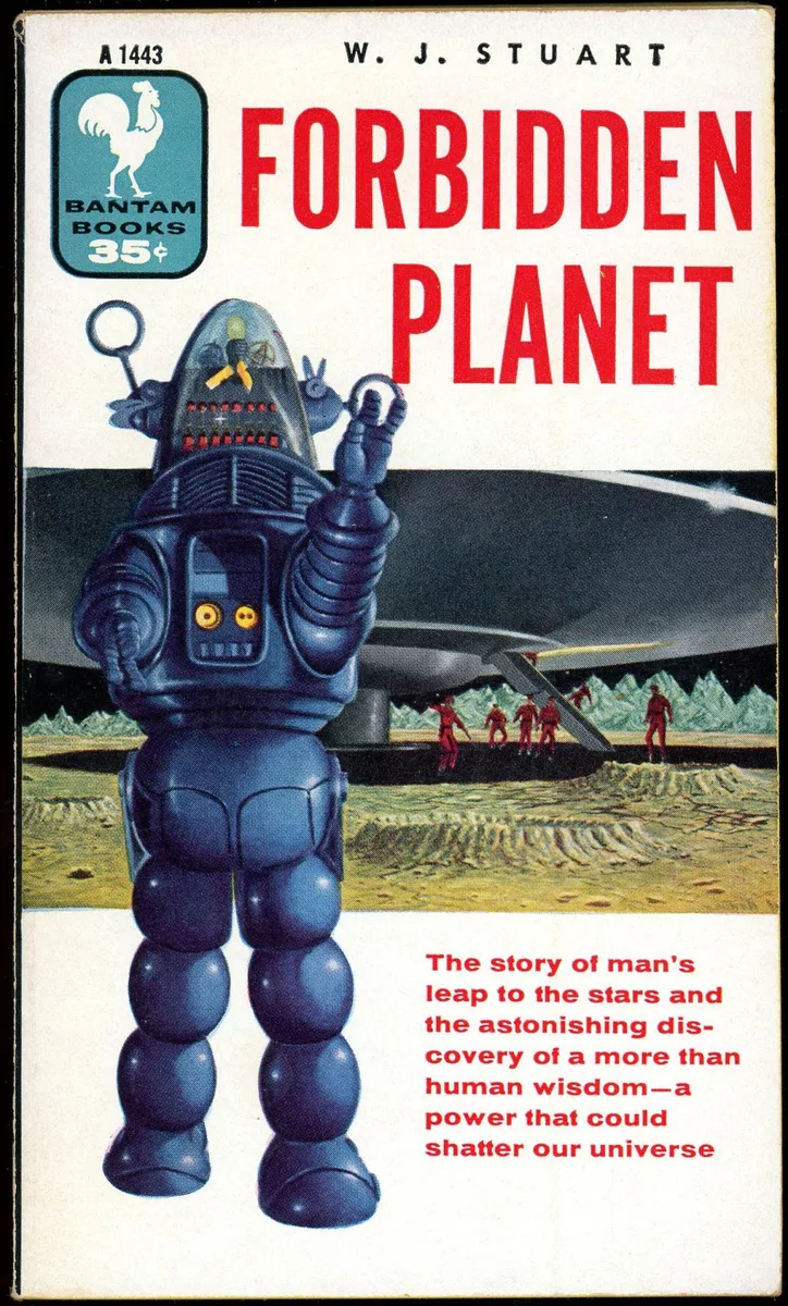 Forbidden Planet