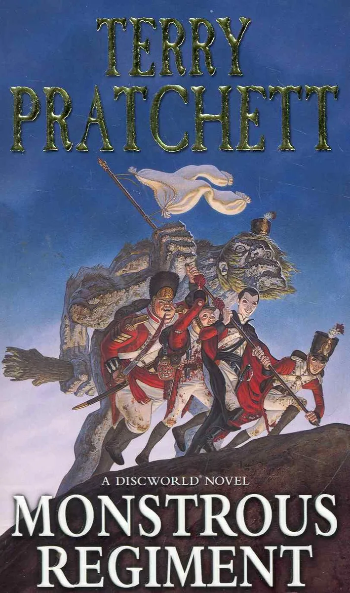 Monstrous Regiment