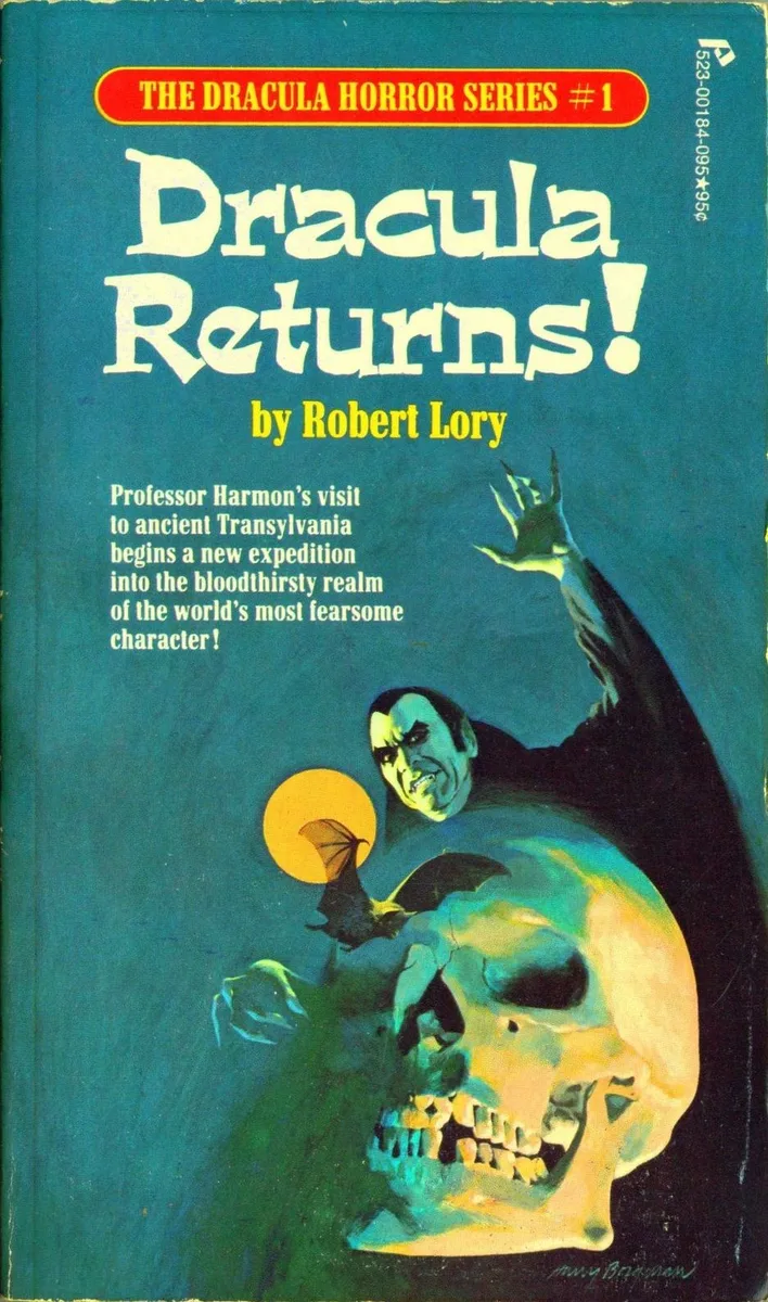 Dracula Returns!