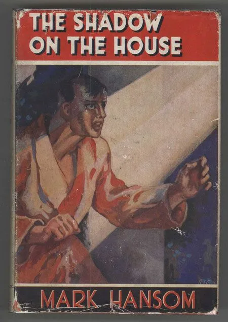 The Shadow on the House