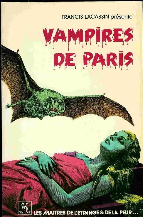 Vampires de Paris