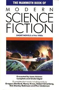 The Mammoth Book of Modern Science Fiction: Short Novels of the 1980s