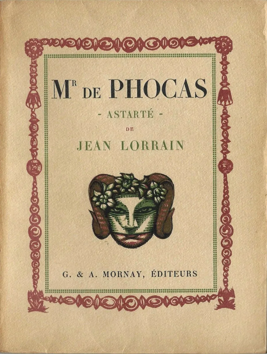 Monsieur de Phocas