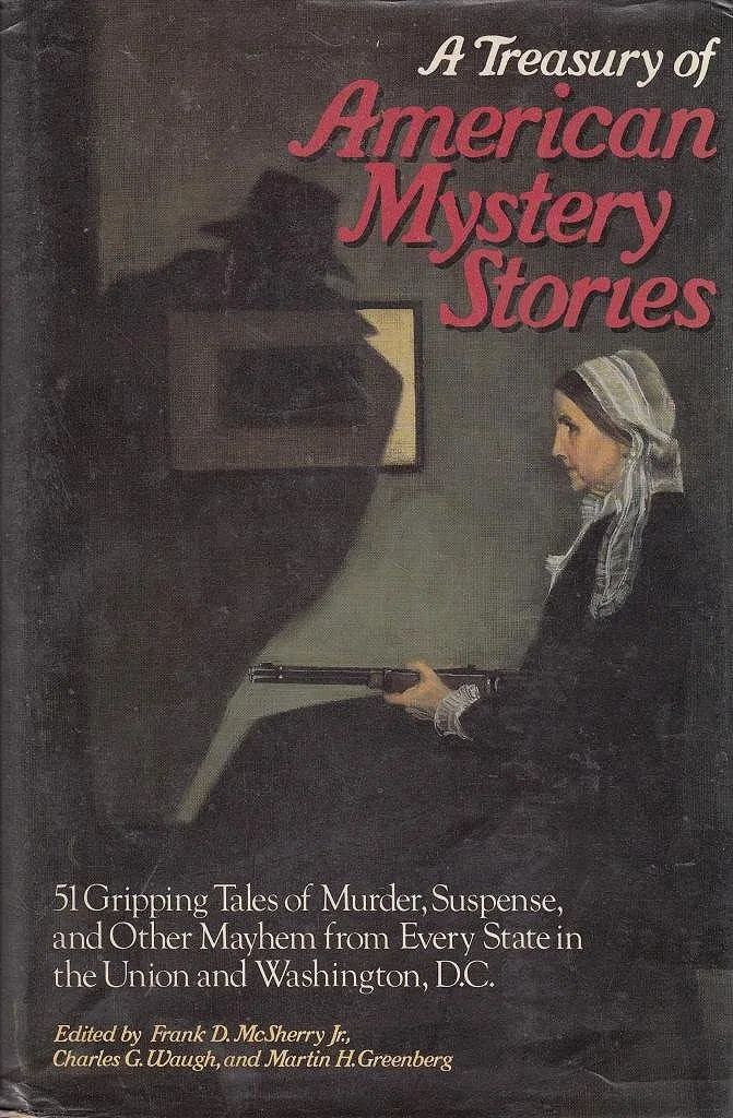 A Treasury of American Mystery Stories