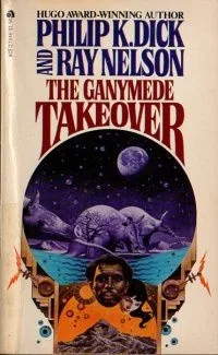 The Ganymede Takeover