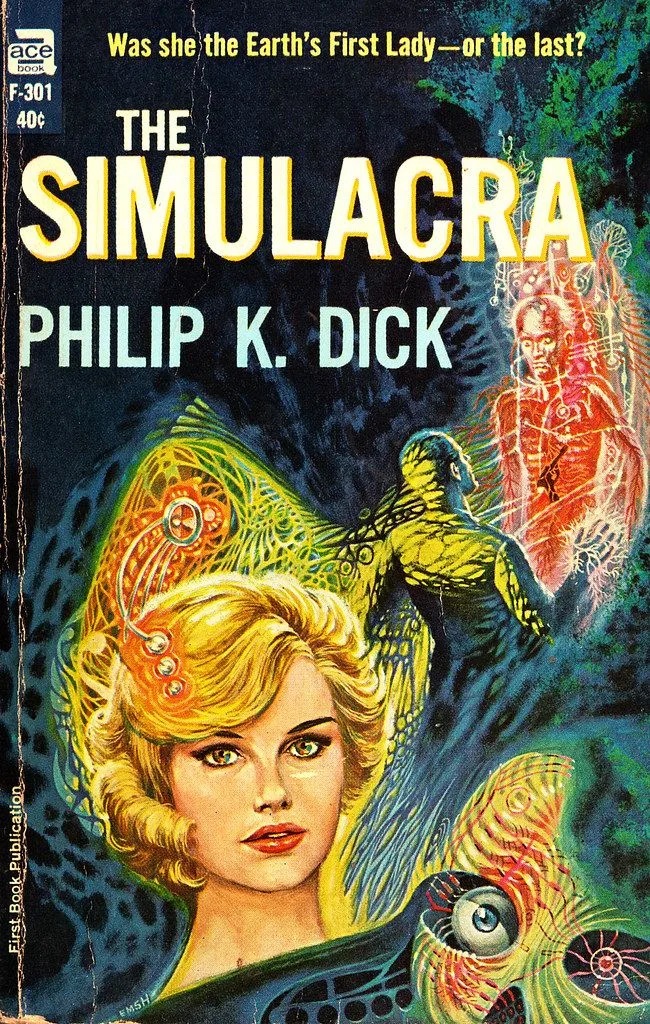 The Simulacra