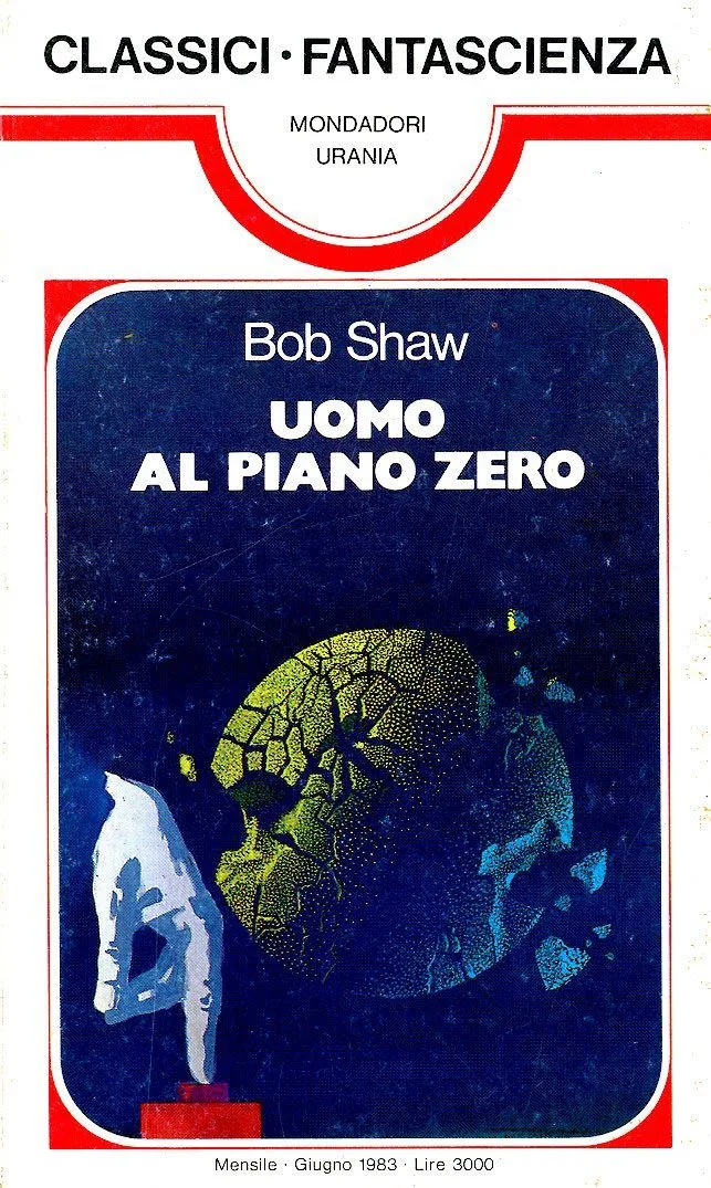 Uomo al piano zero