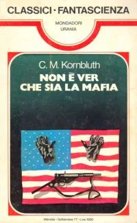 Non è ver che sia la Mafia