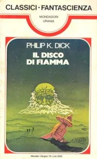Il disco di fiamma