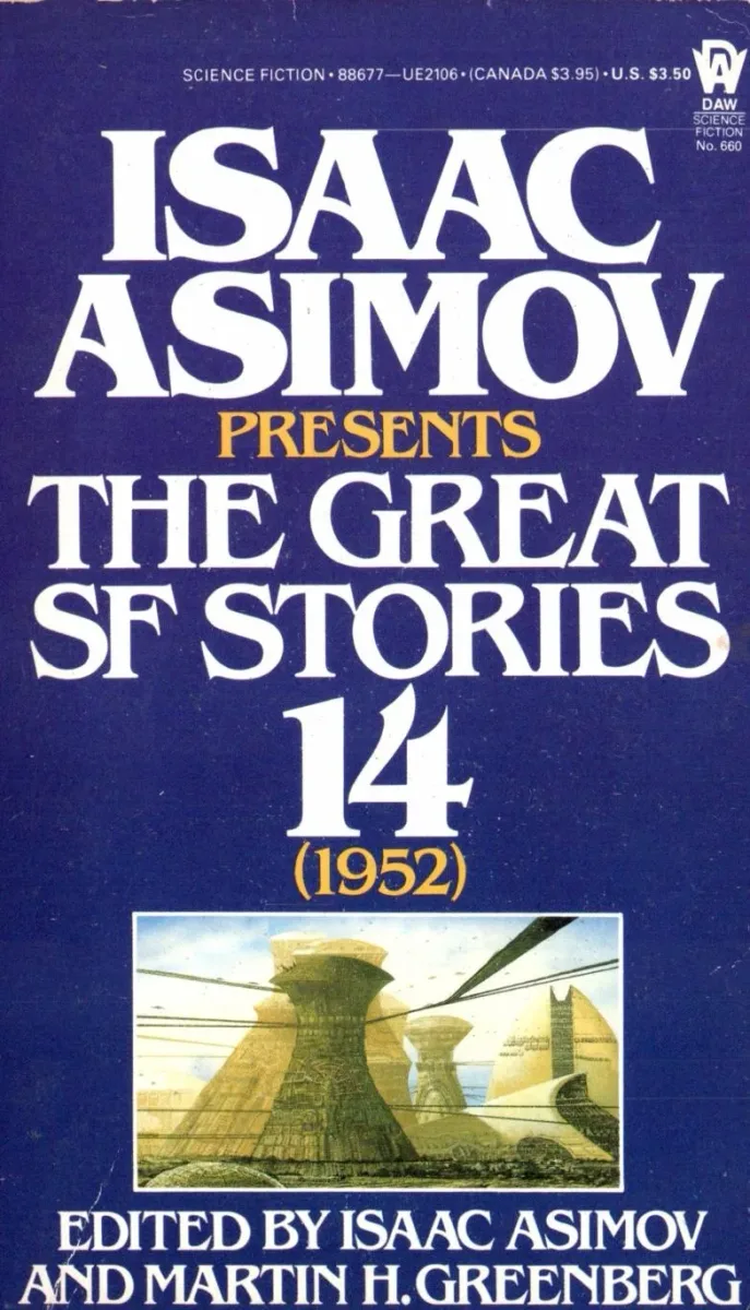 Isaac Asimov Presents The Great SF Stories 14 (1952)