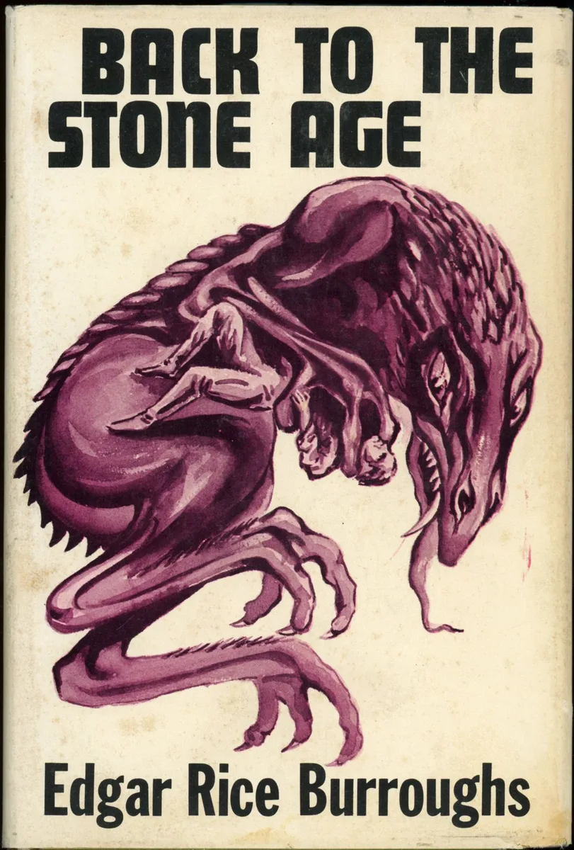 Back to the Stone Age