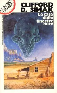 La casa dalle finestre nere