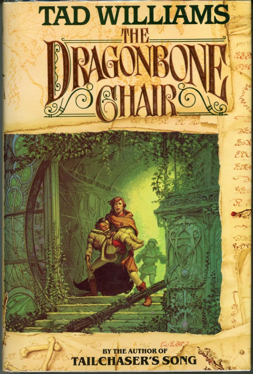 The Dragonbone Chair