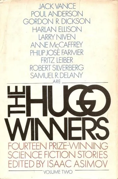 The Hugo Winners, Volume Two