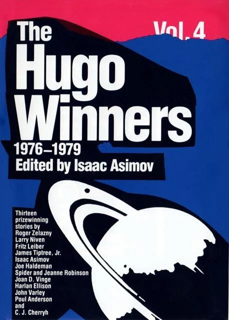 The Hugo Winners, Volume 4