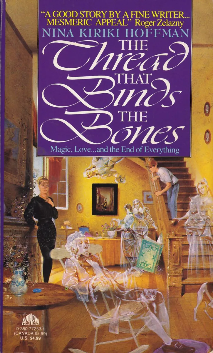 The Thread That Binds the Bones