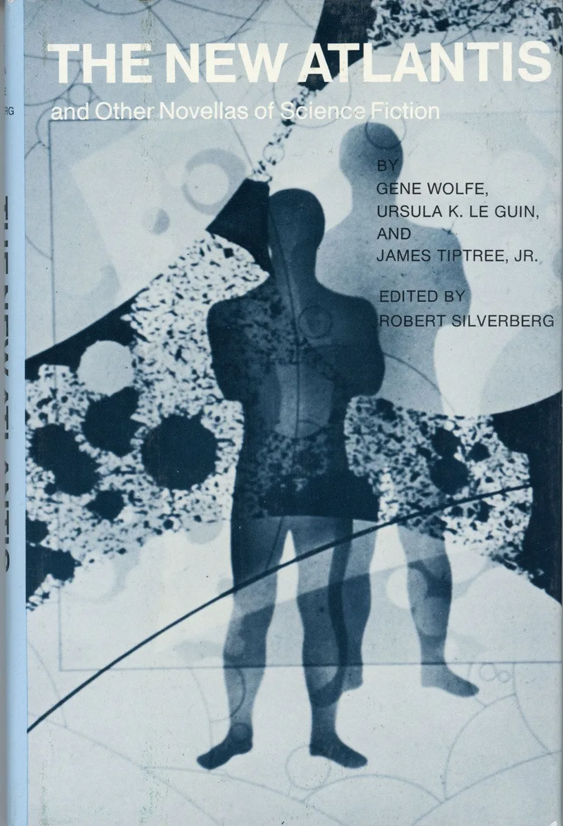 The New Atlantis and Other Novellas of Science Fiction