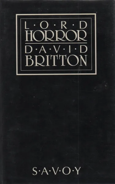 Lord Horror