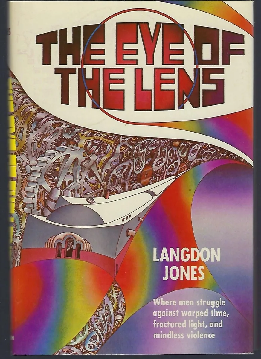 The Eye of the Lens