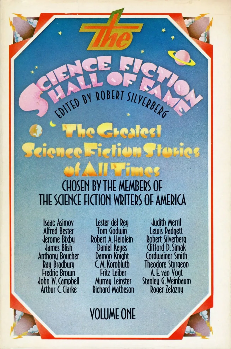 The Science Fiction Hall of Fame, Volume One