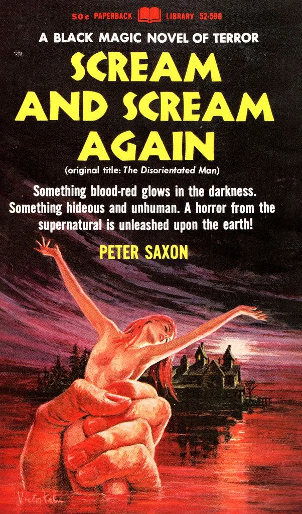 Scream and Scream Again