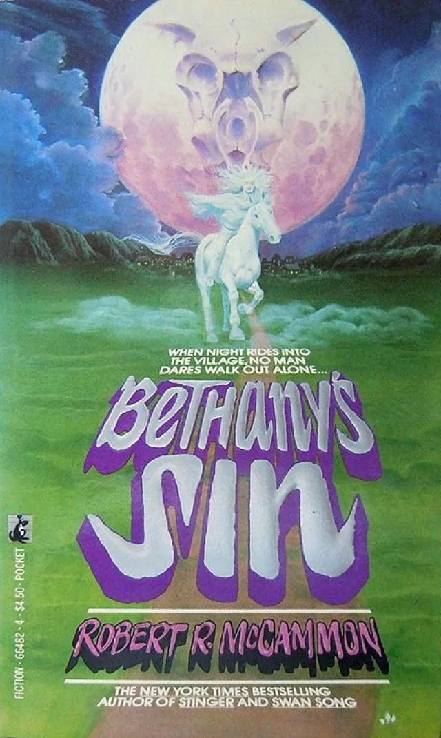 Bethany's Sin