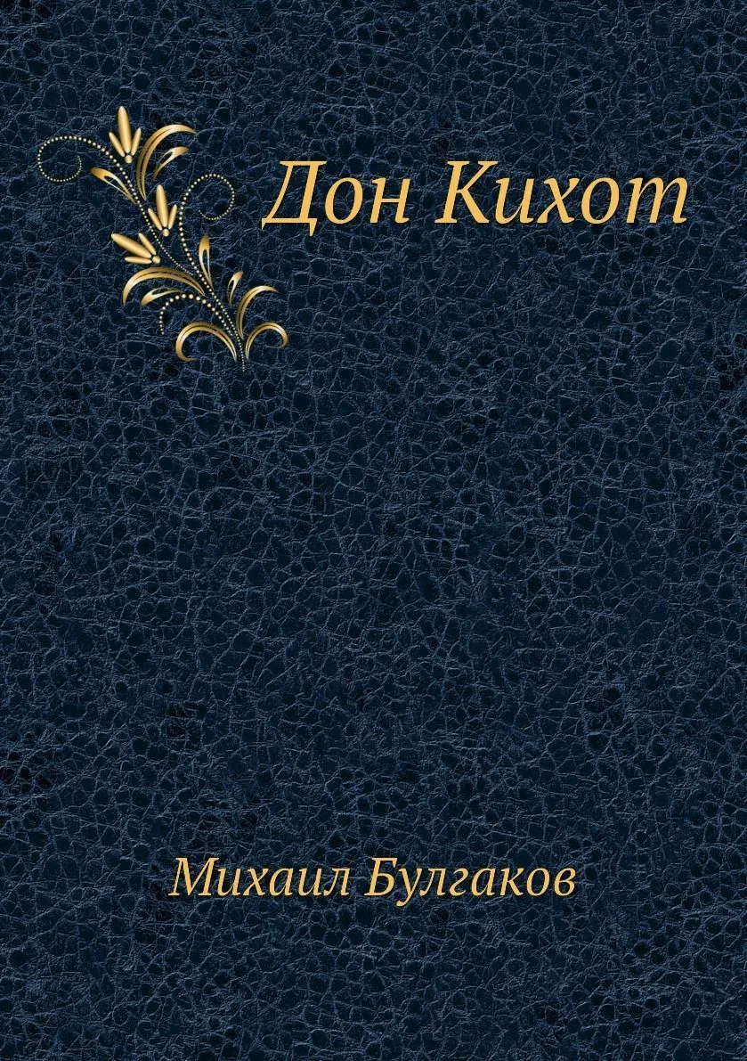 Дон Кихот