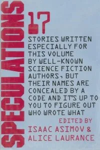 Speculations
