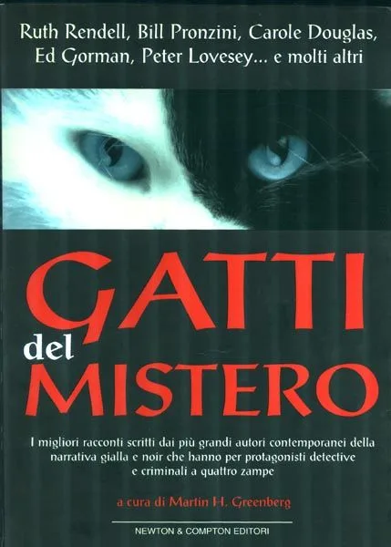 Gatti del mistero