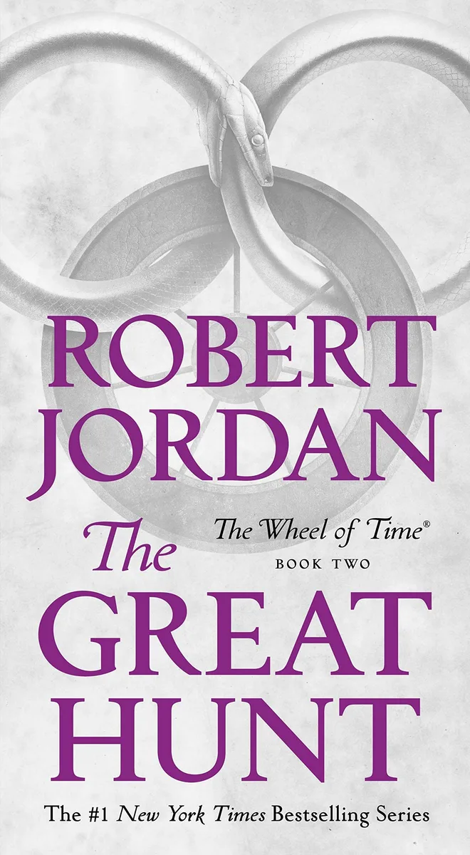 The Great Hunt
