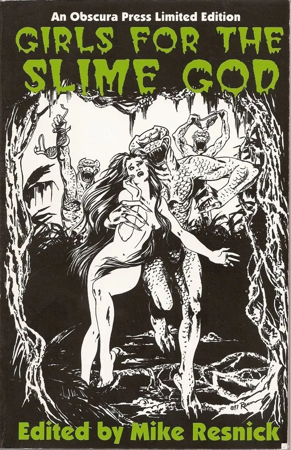 Girls for the Slime God