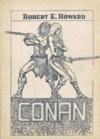 Conan. Czerwone ćwieki